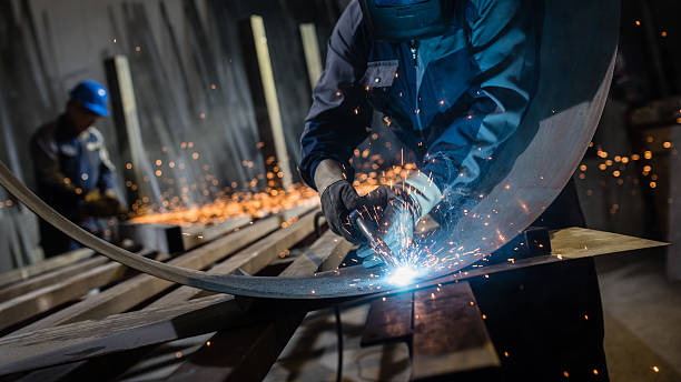 Best Structural Steel Welding in Saddle River, NJ
